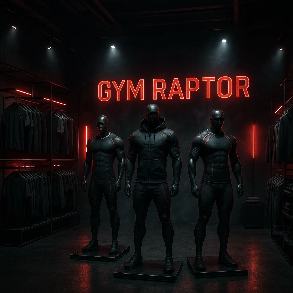 gymraptor