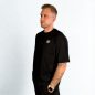 GymRaptor TitanFlow Basic Black Oversize póló
