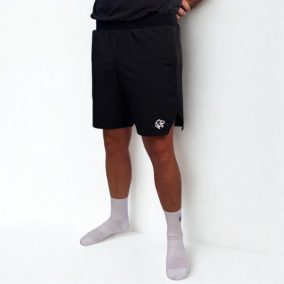 GymRaptor AeroCore Basic Black Rövidnadrág