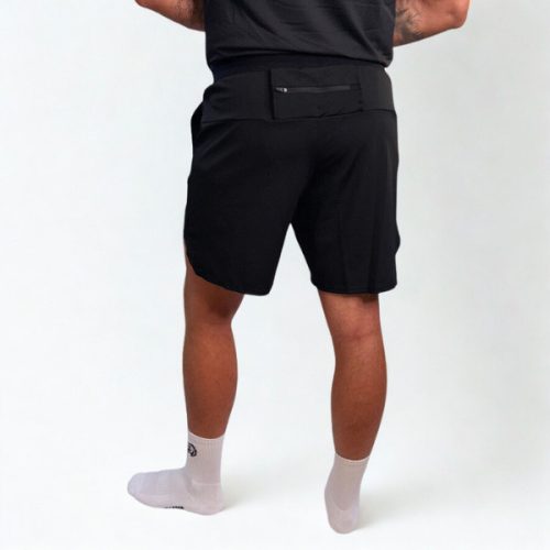 GymRaptor AeroCore Basic Black Rövidnadrág