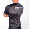 GymRaptor AeroLite Basic Black Edzőpóló
