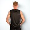 GymRaptor CoreTank Basic Black Edzőtrikó