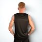 GymRaptor CoreTank Basic Black Edzőtrikó
