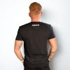 GymRaptor CoreFlex Basic Black Póló