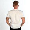 GymRaptor CoreFlex Basic White Póló