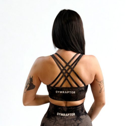 GymRaptor StrappX Basic Grey Sportmelltartó