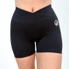 GymRaptor VShape Basic Black Rövidnadrág