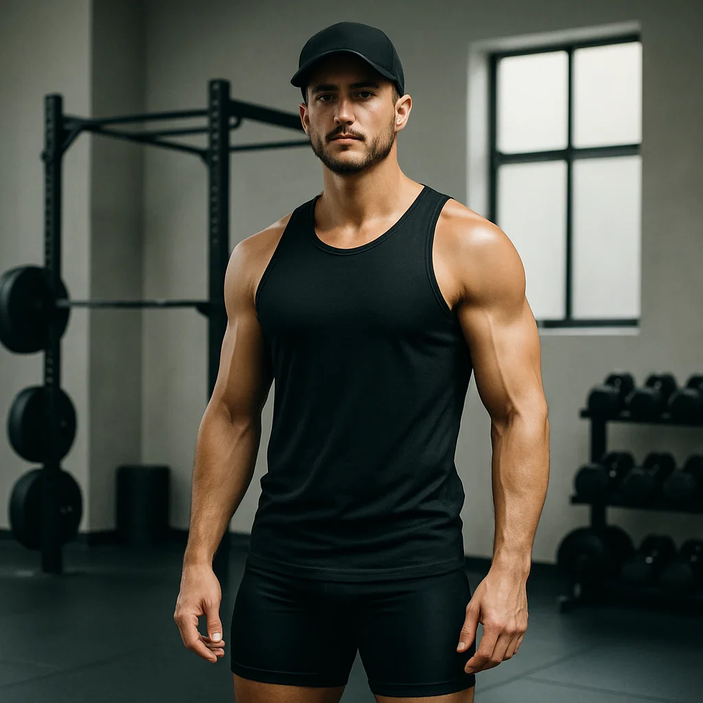Hogyan öltözz a teremben, ha nem akarsz tucat lenni? – GymRaptor stílus férfiszemmel