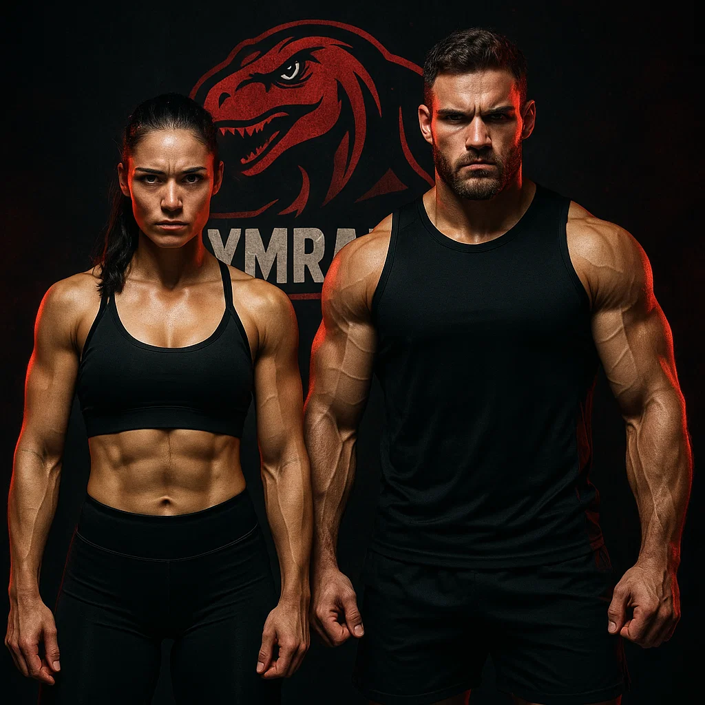 Ismerd meg a GymRaptor küldetését – Több mint egy márka
